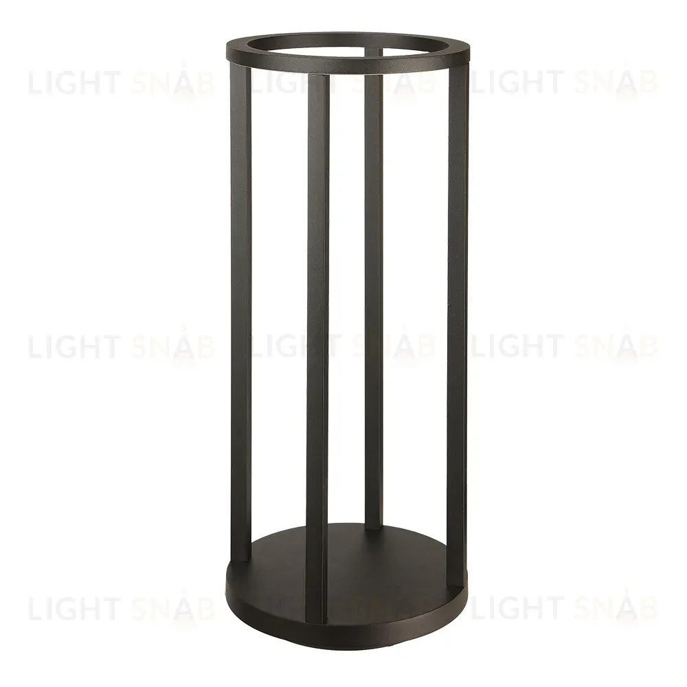 Ландшафтный светильник Arte Lamp Hassaleh A3370PA-1BK A3370PA-1BK