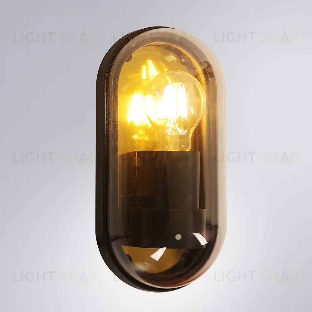 Уличный настенный светильник Arte Lamp Marfik A2481AL-1GO A2481AL-1GO