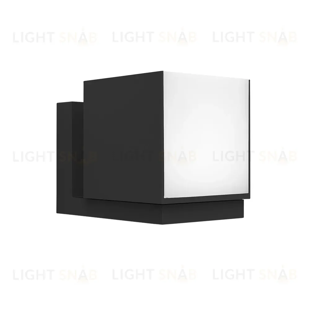 Уличный настенный светильник Arte Lamp Belgrade A5193AL-1BK A5193AL-1BK