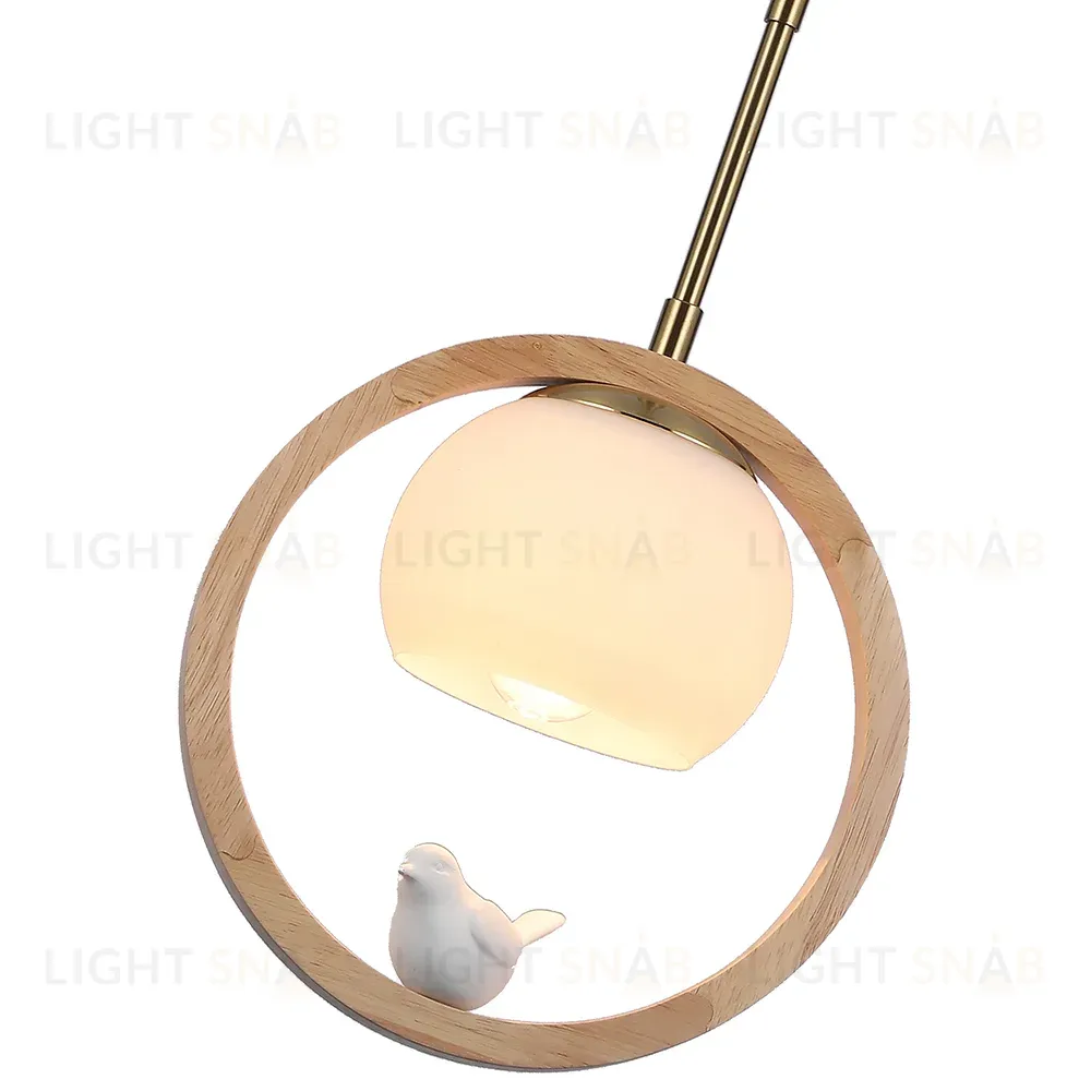 Подвесной светильник Arte Lamp Caprice A4182SP-1BR A4182SP-1BR