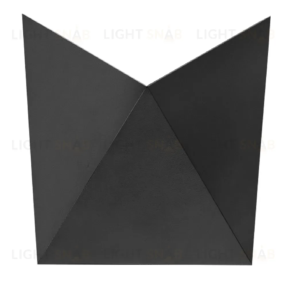 Архитектурный светильник Arte Lamp Busta A1609AP-1BK A1609AP-1BK