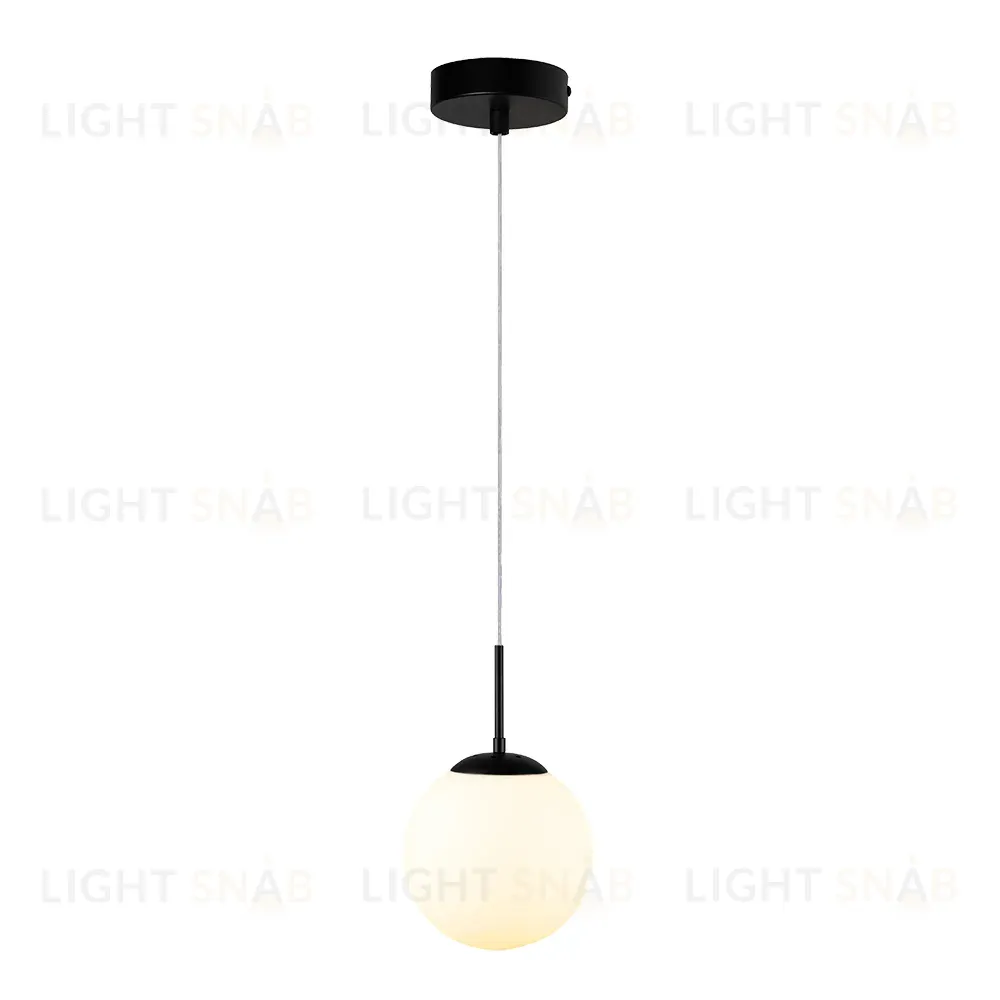 Подвесной светильник Arte Lamp Volare A1565SP-1BK A1565SP-1BK
