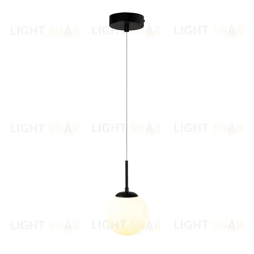Подвесной светильник Arte Lamp Volare A1563SP-1BK A1563SP-1BK