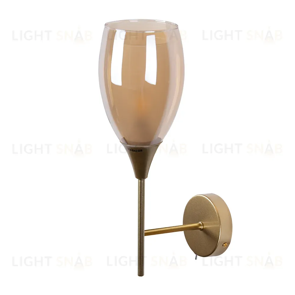 Бра Arte Lamp Barry A7951AP-1GO A7951AP-1GO