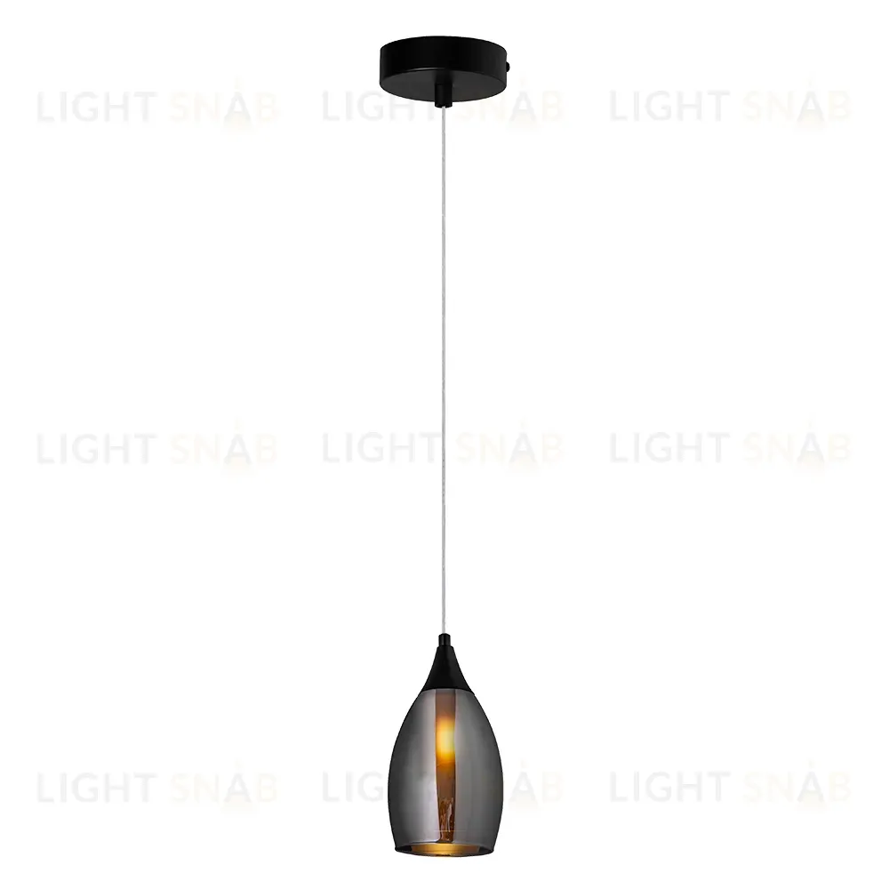Подвесной светильник Arte Lamp Barry A7951SP-1BK A7951SP-1BK