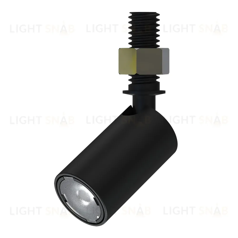 Встраиваемый спот Arte Lamp Presto A6181PL-1BK A6181PL-1BK