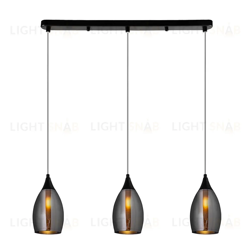 Подвесной светильник Arte Lamp Barry A7951SP-3BK A7951SP-3BK