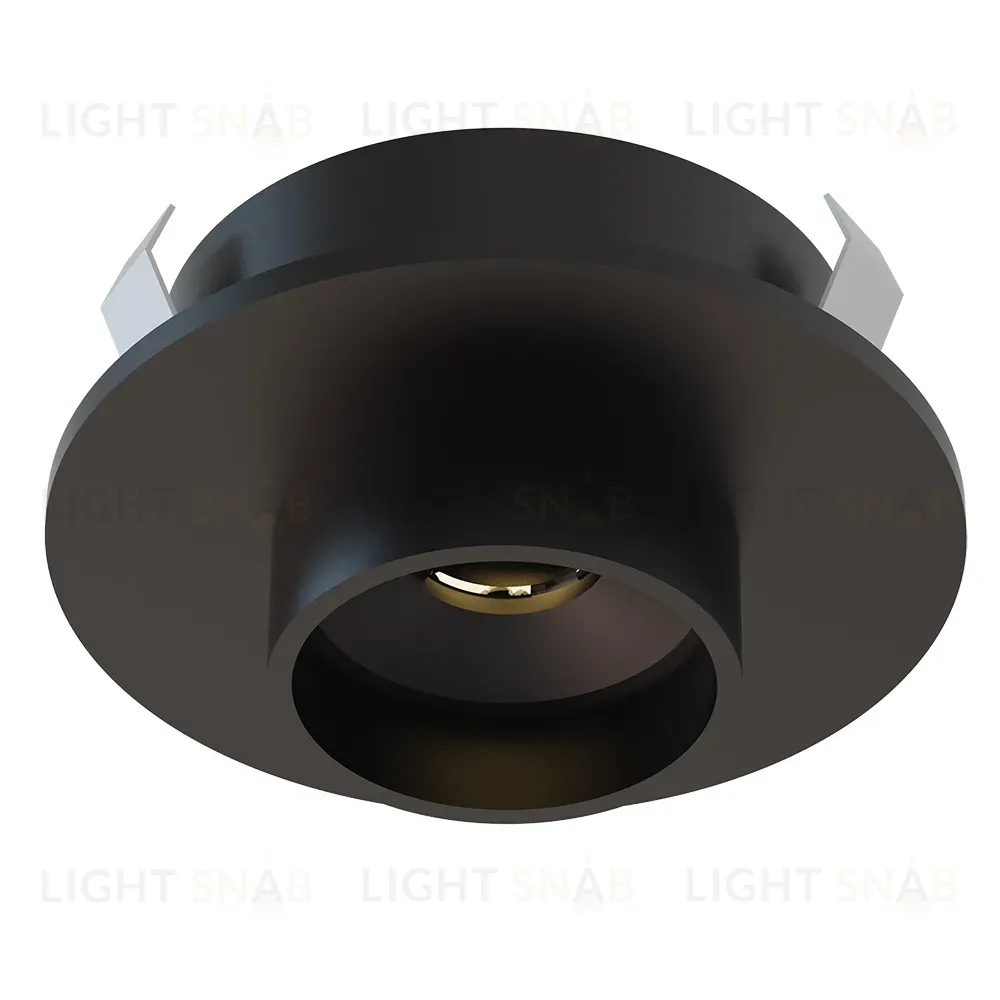 Накладной светильник Arte Lamp Presto A6182PL-1BK A6182PL-1BK
