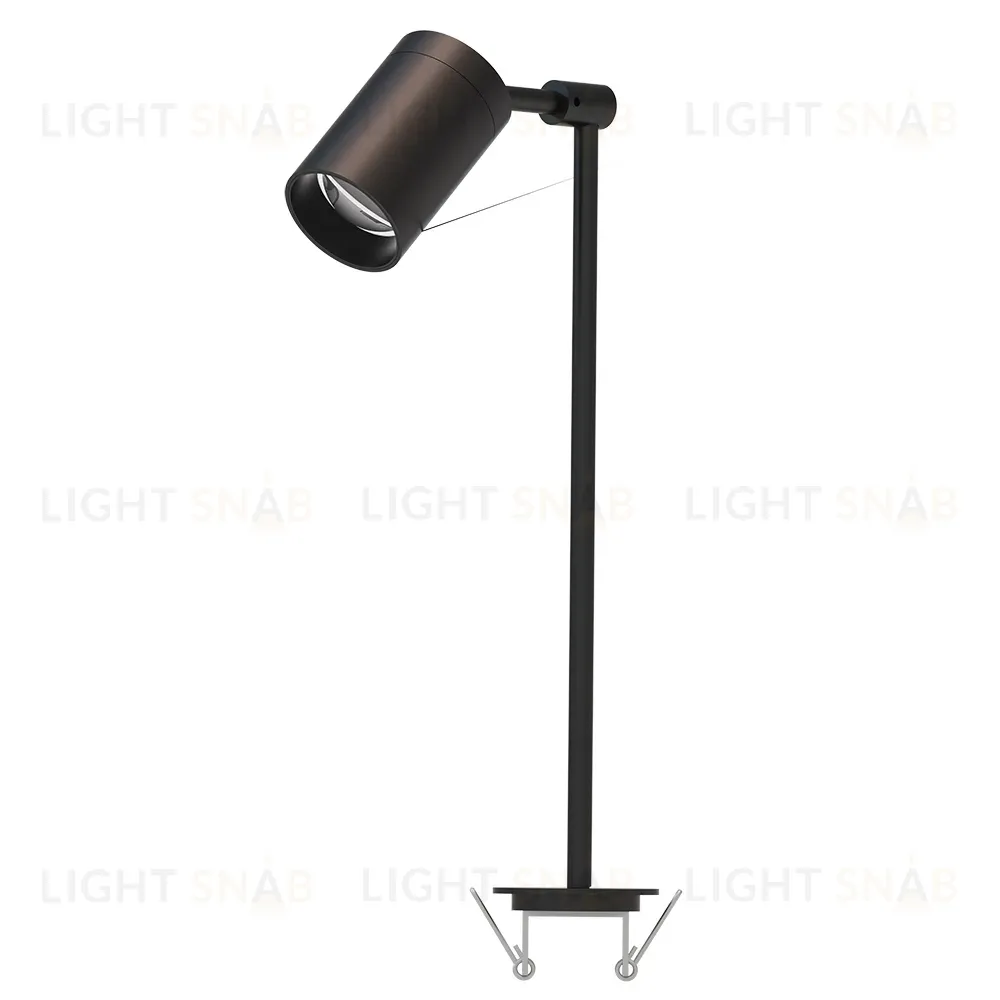 Встраиваемый спот Arte Lamp Presto A6195LT-1BK A6195LT-1BK