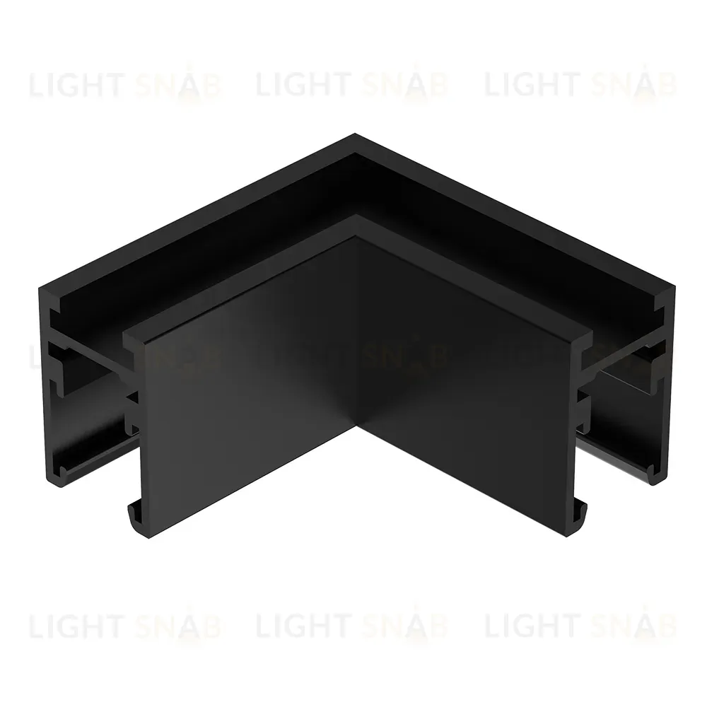 Коннектор угловой для накладного магнитного шинопровода Arte Lamp Presto A622406L A622406L