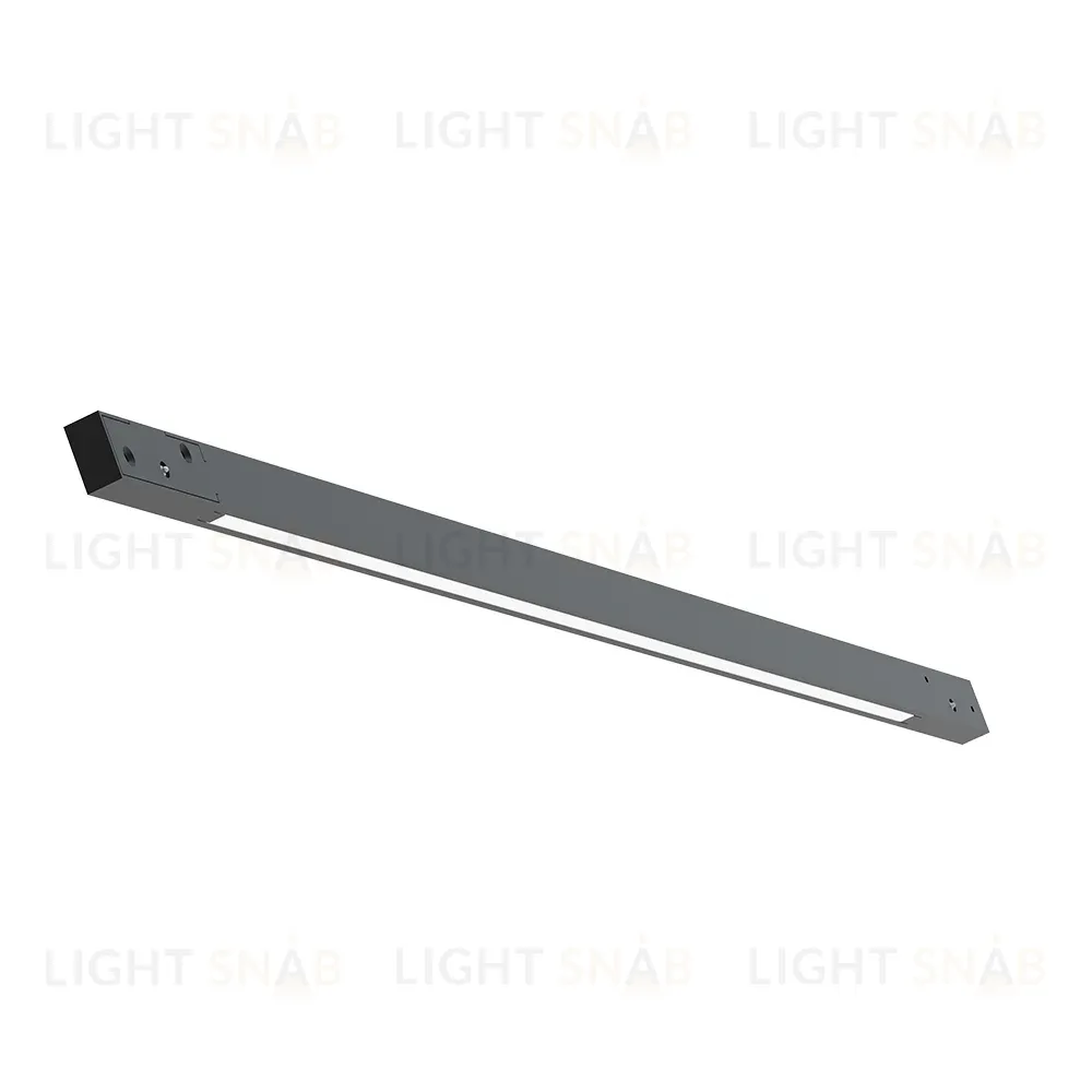 Трековый магнитный светильник Arte Lamp Presto A6229PL-1BK A6229PL-1BK