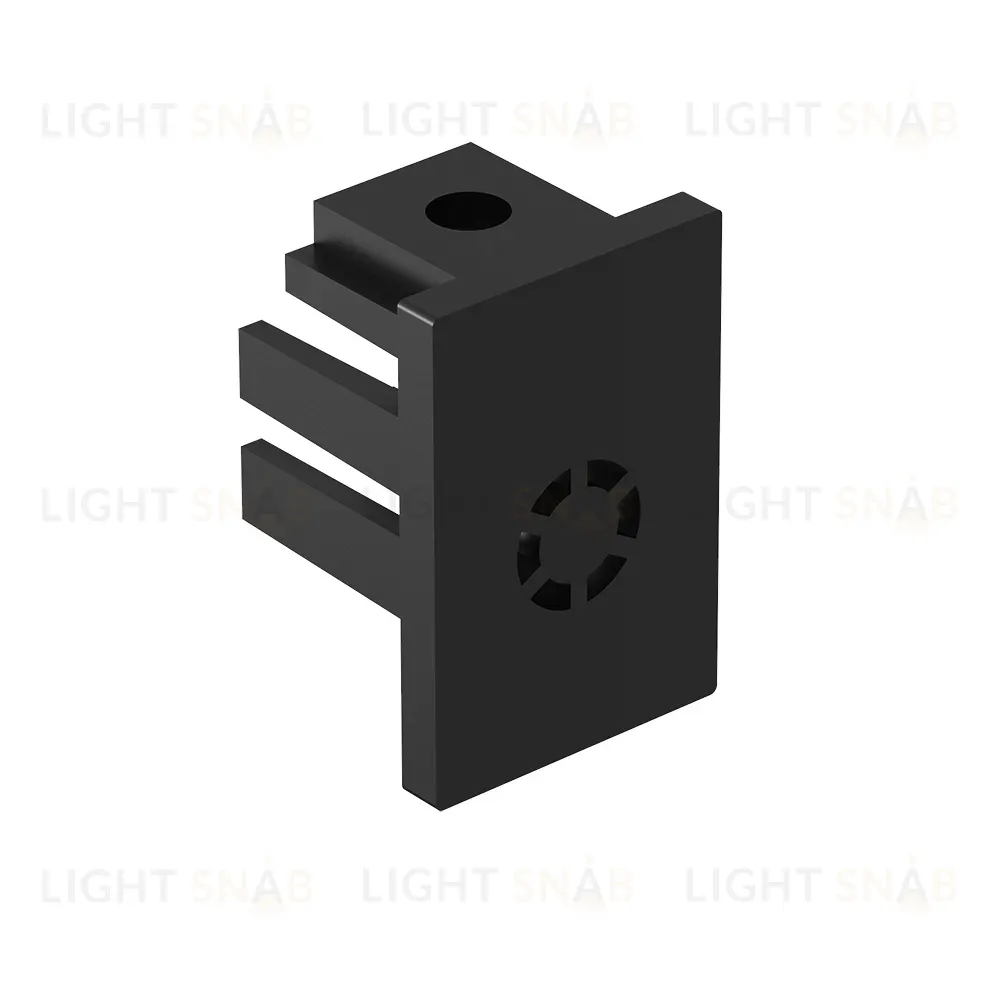 Комплект заглушек для магнитного шинопровода (2 шт.) Arte Lamp Presto A622006E A622006E