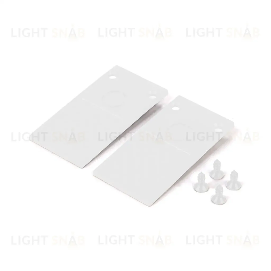 Заглушка Elektrostandard Slim Magnetic (2 шт.) 85089/00 4690389188725 a061236 4690389188725