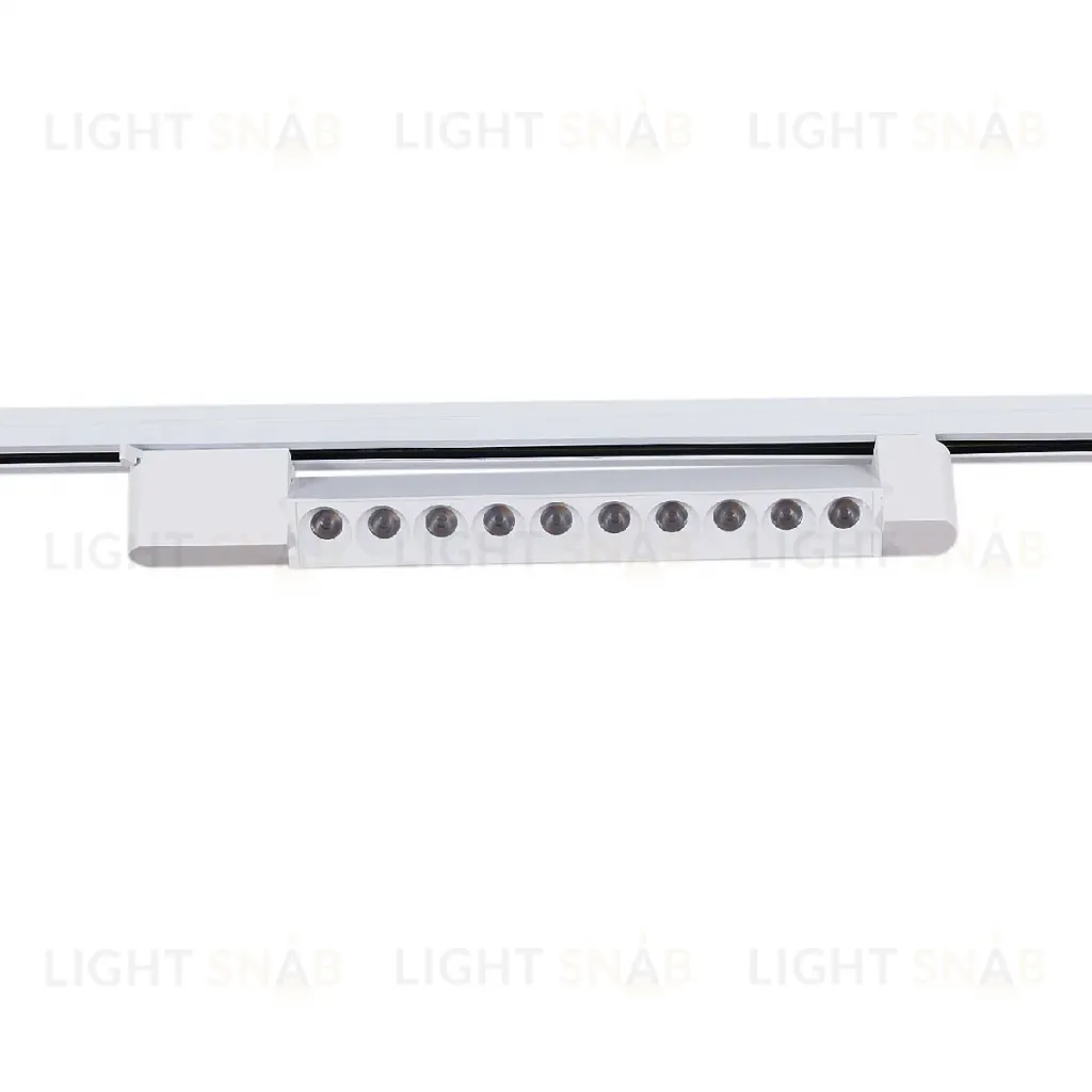 Трековый однофазный светильник Reluce 06185-9.3-001C LED20W WT 06185-9.3-001C LED20W WT