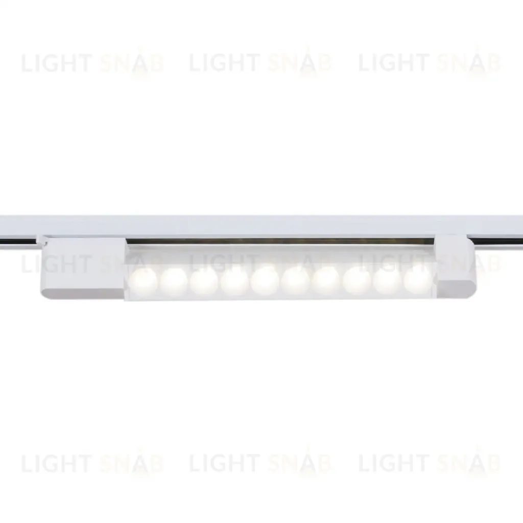 Трековый однофазный светильник Reluce 06185-9.3-001C LED20W WT 06185-9.3-001C LED20W WT