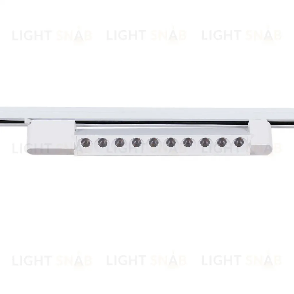 Трековый однофазный светильник Reluce 06185-9.3-001C LED20W WT 06185-9.3-001C LED20W WT