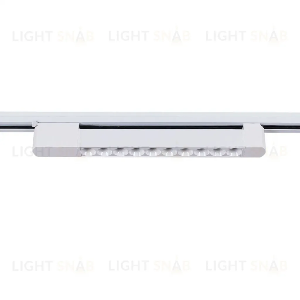 Трековый однофазный светильник Reluce 06185-9.3-001C LED20W WT 06185-9.3-001C LED20W WT