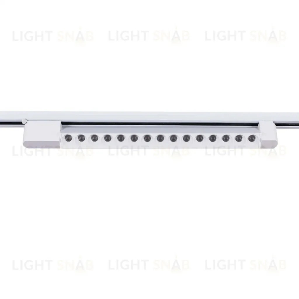 Трековый однофазный светильник Reluce 06185-9.3-001C LED30W WT 06185-9.3-001C LED30W WT
