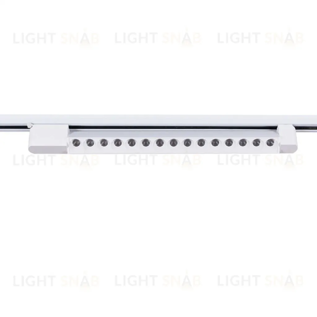 Трековый однофазный светильник Reluce 06185-9.3-001C LED30W WT 06185-9.3-001C LED30W WT