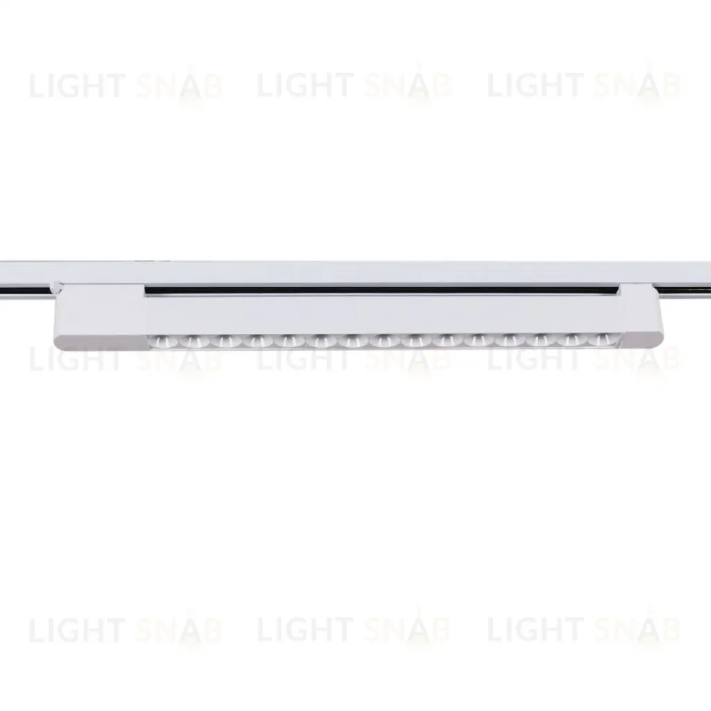 Трековый однофазный светильник Reluce 06185-9.3-001C LED30W WT 06185-9.3-001C LED30W WT