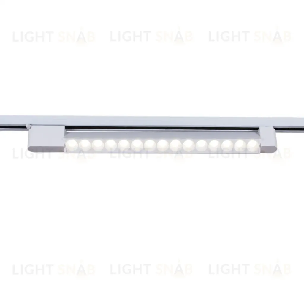 Трековый однофазный светильник Reluce 06185-9.3-001C LED30W WT 06185-9.3-001C LED30W WT