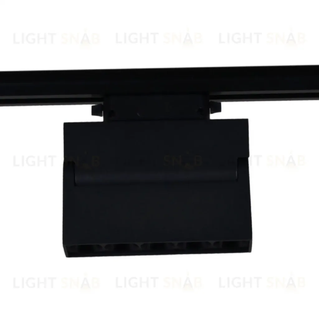 Трековый однофазный светильник Reluce 06187-9.3-001QY LED10W BK 06187-9.3-001QY LED10W BK