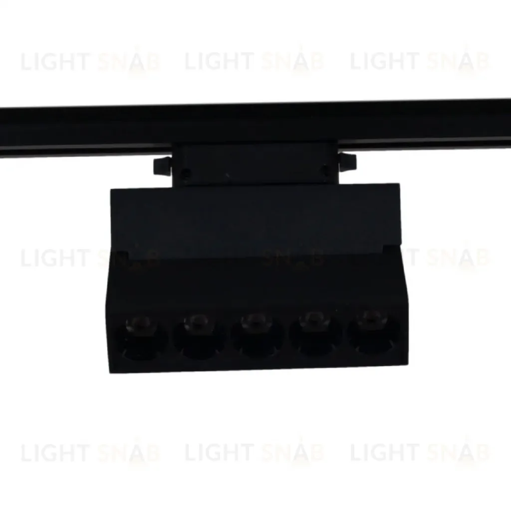 Трековый однофазный светильник Reluce 06187-9.3-001QY LED10W BK 06187-9.3-001QY LED10W BK