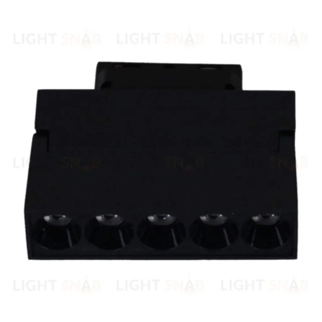 Трековый однофазный светильник Reluce 06187-9.3-001QY LED10W BK 06187-9.3-001QY LED10W BK