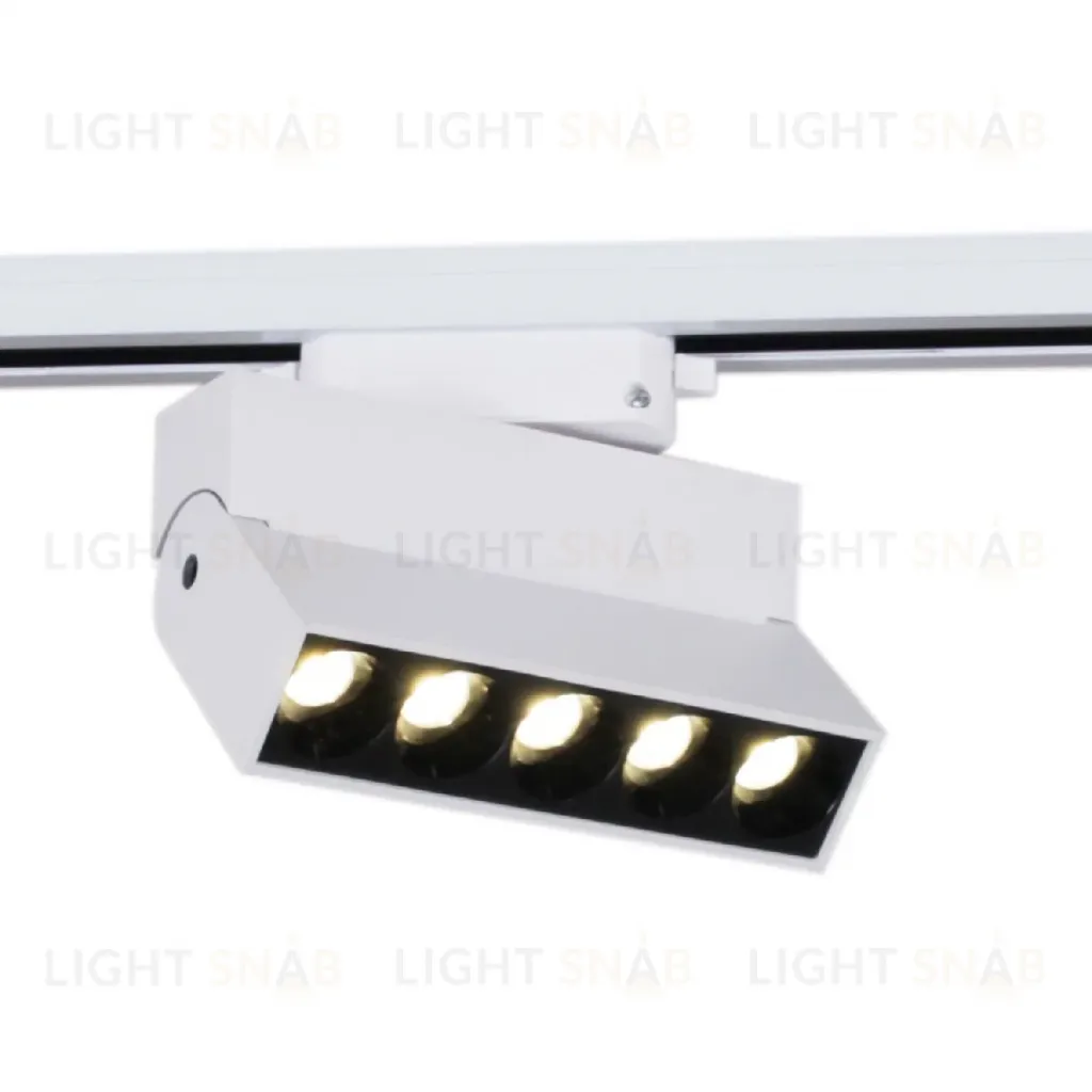 Трековый однофазный светильник Reluce 06187-9.3-001QY LED10W WT 06187-9.3-001QY LED10W WT