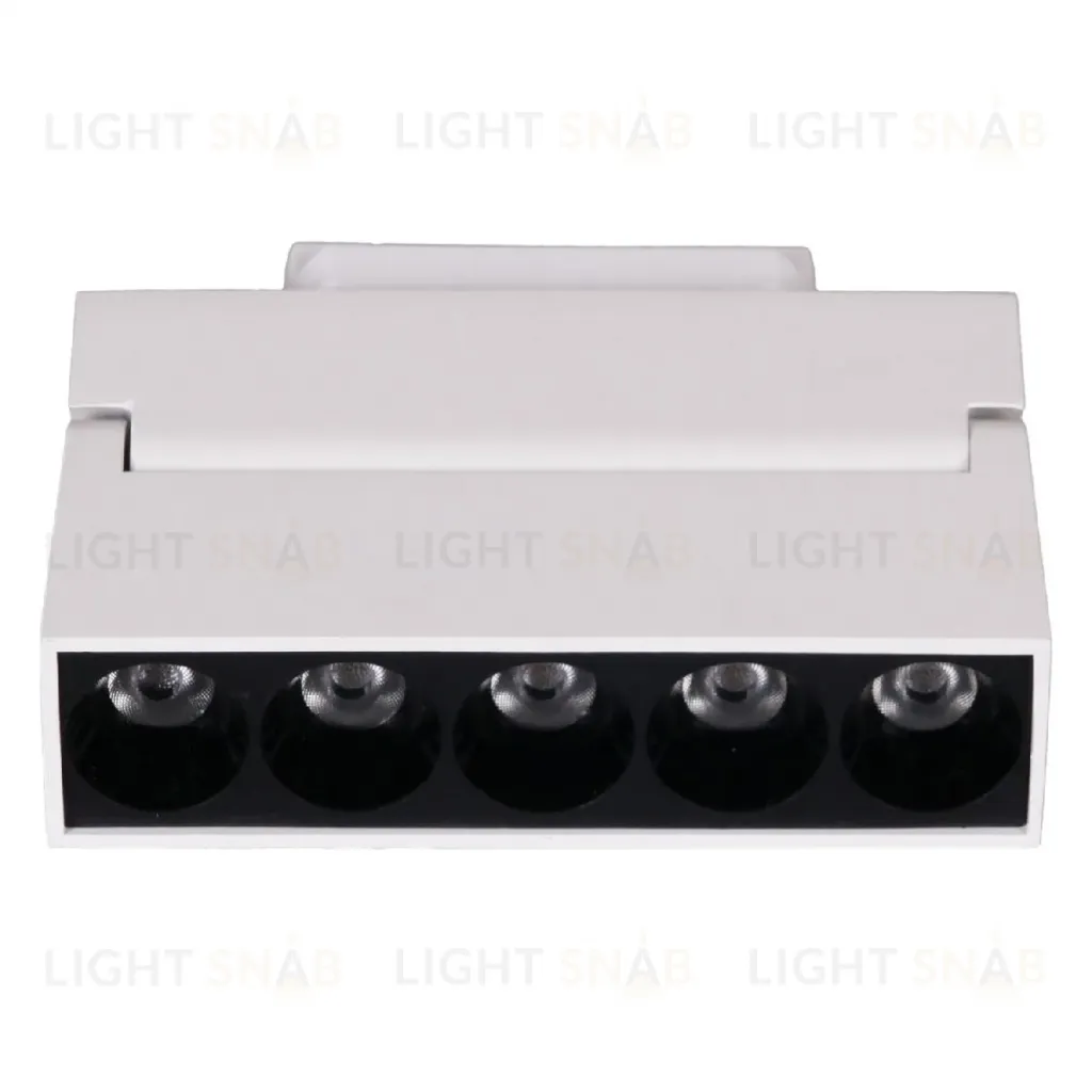Трековый однофазный светильник Reluce 06187-9.3-001QY LED10W WT 06187-9.3-001QY LED10W WT