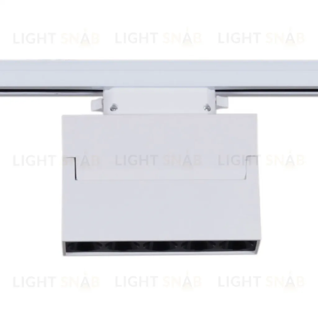 Трековый однофазный светильник Reluce 06187-9.3-001QY LED10W WT 06187-9.3-001QY LED10W WT