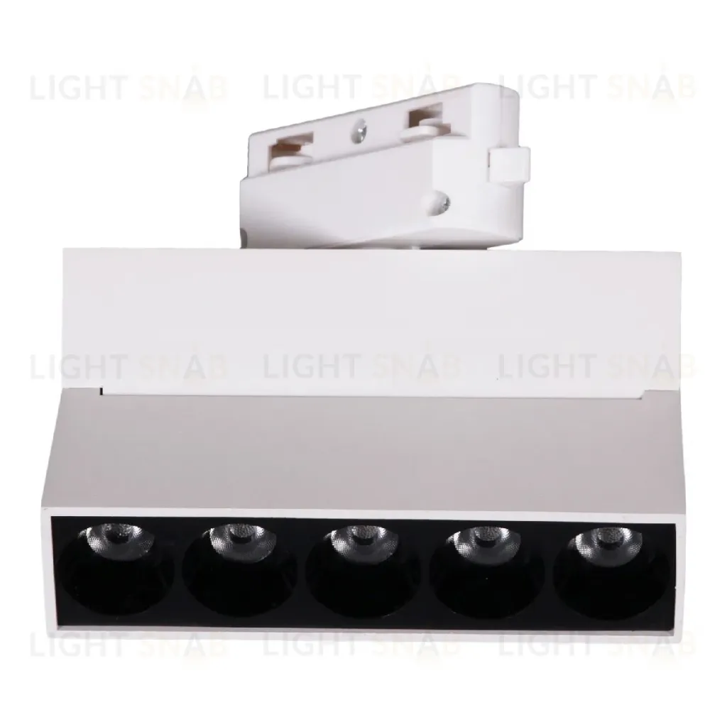 Трековый однофазный светильник Reluce 06187-9.3-001QY LED10W WT 06187-9.3-001QY LED10W WT