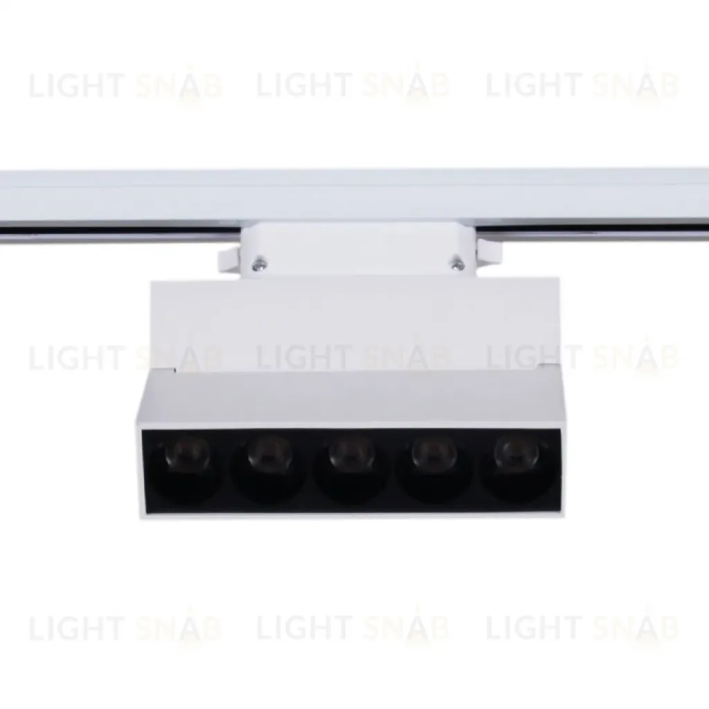 Трековый однофазный светильник Reluce 06187-9.3-001QY LED10W WT 06187-9.3-001QY LED10W WT