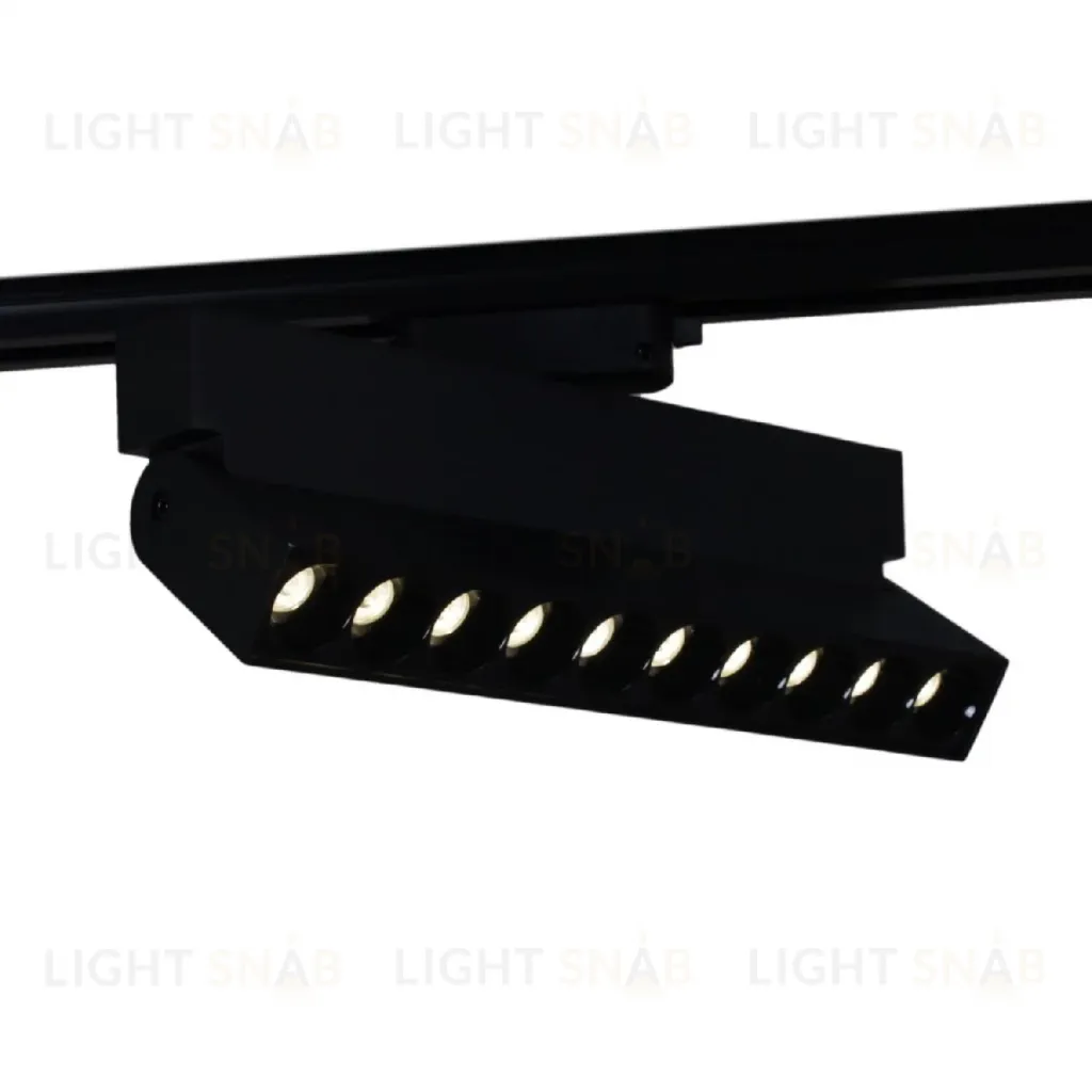 Трековый однофазный светильник Reluce 06187-9.3-001QY LED20W BK 06187-9.3-001QY LED20W BK