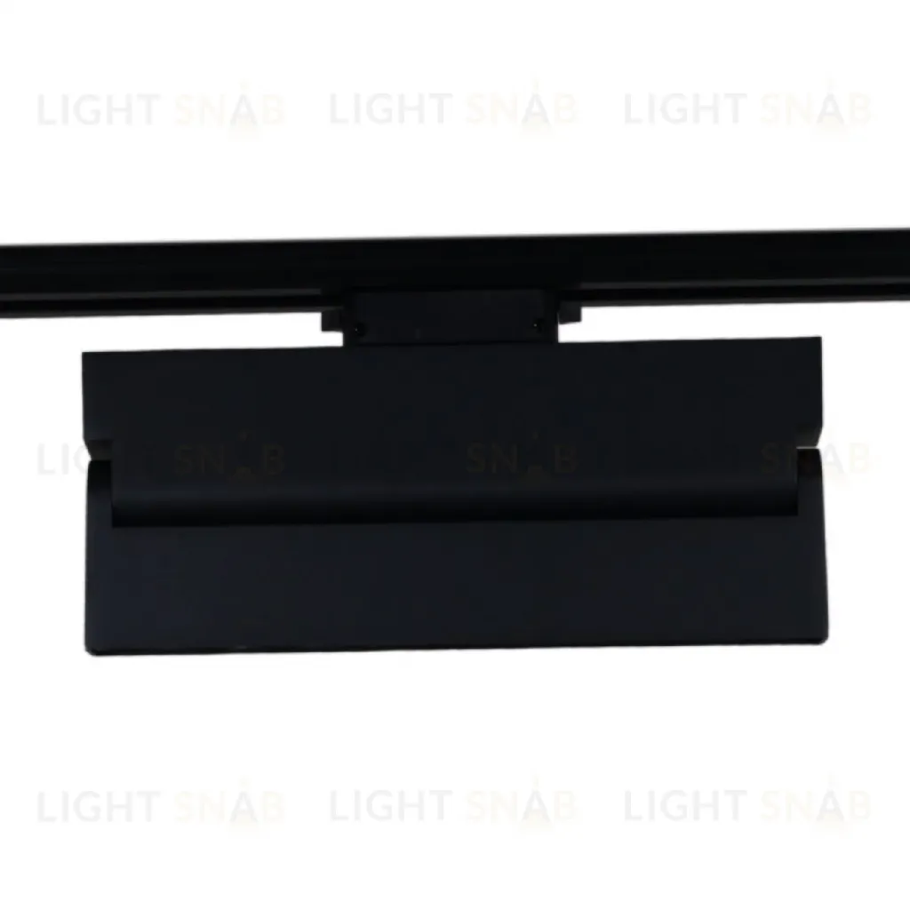 Трековый однофазный светильник Reluce 06187-9.3-001QY LED20W BK 06187-9.3-001QY LED20W BK