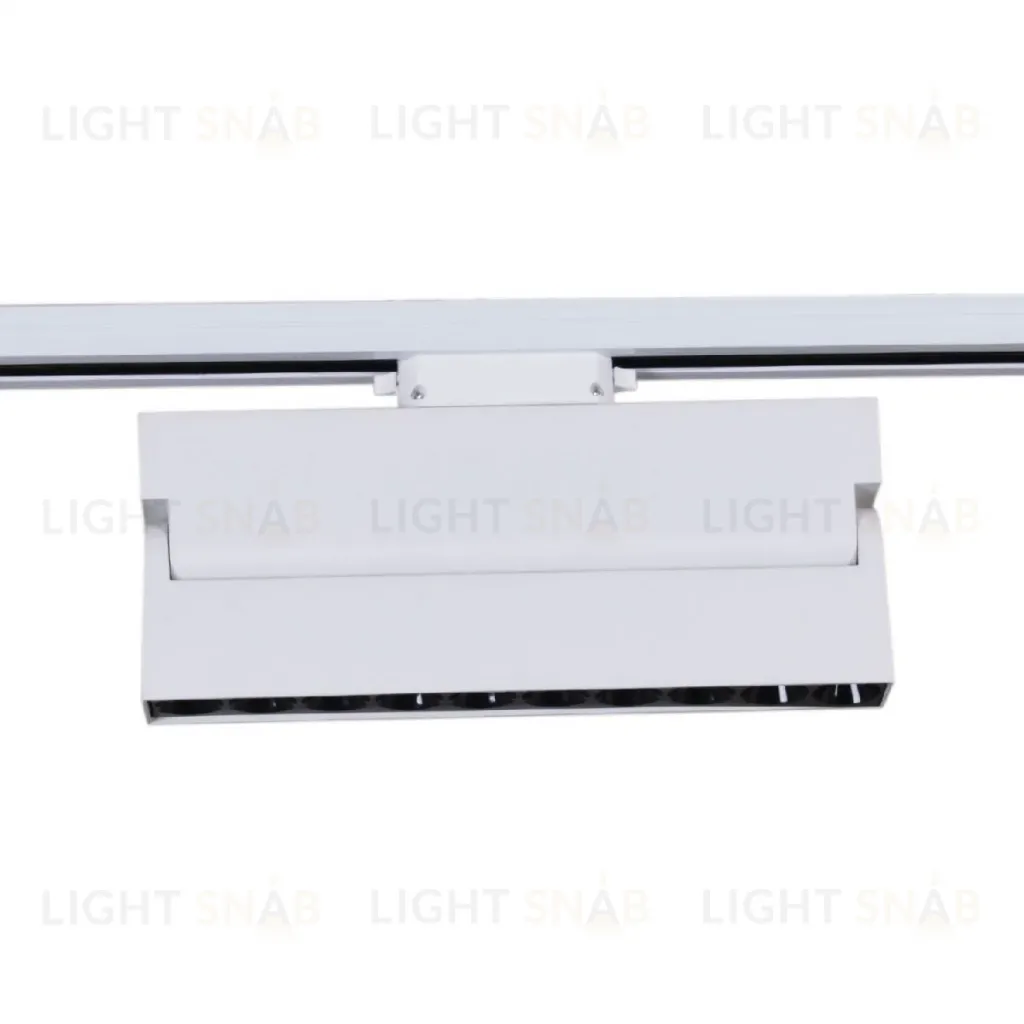 Трековый однофазный светильник Reluce 06187-9.3-001QY LED20W WT 06187-9.3-001QY LED20W WT