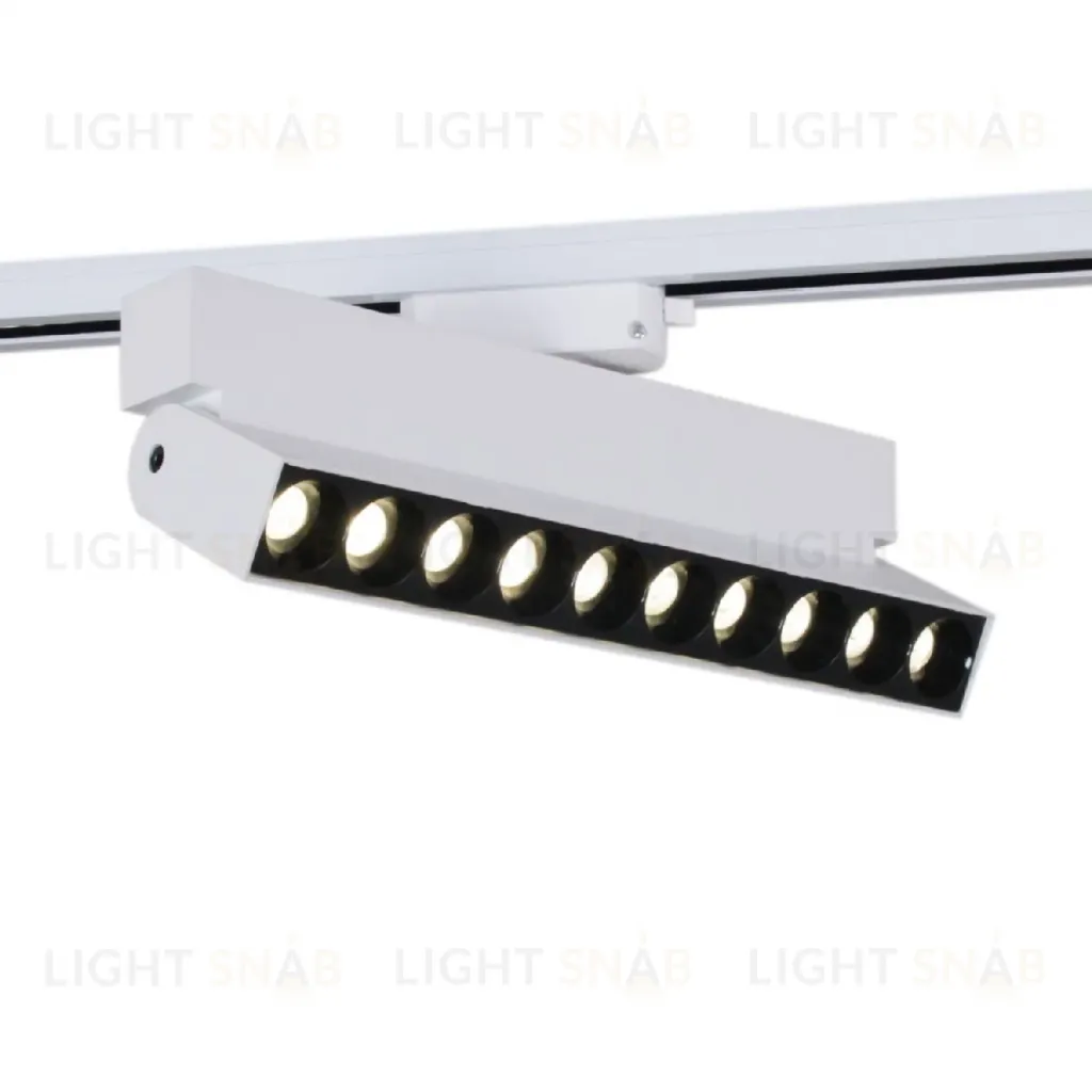 Трековый однофазный светильник Reluce 06187-9.3-001QY LED20W WT 06187-9.3-001QY LED20W WT