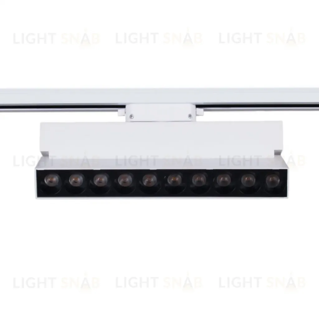 Трековый однофазный светильник Reluce 06187-9.3-001QY LED20W WT 06187-9.3-001QY LED20W WT