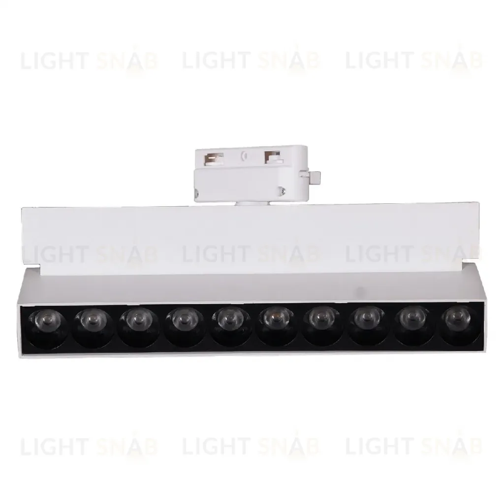 Трековый однофазный светильник Reluce 06187-9.3-001QY LED20W WT 06187-9.3-001QY LED20W WT