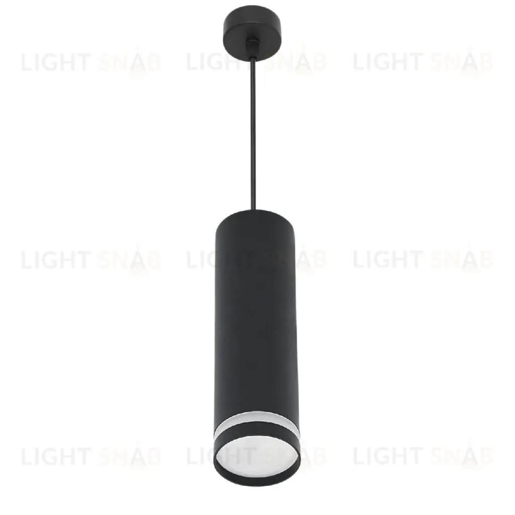 Подвесной светильник Reluce 16001-0.9-001LD 200mm GU10 BK 16001-0.9-001LD 200mm GU10 BK