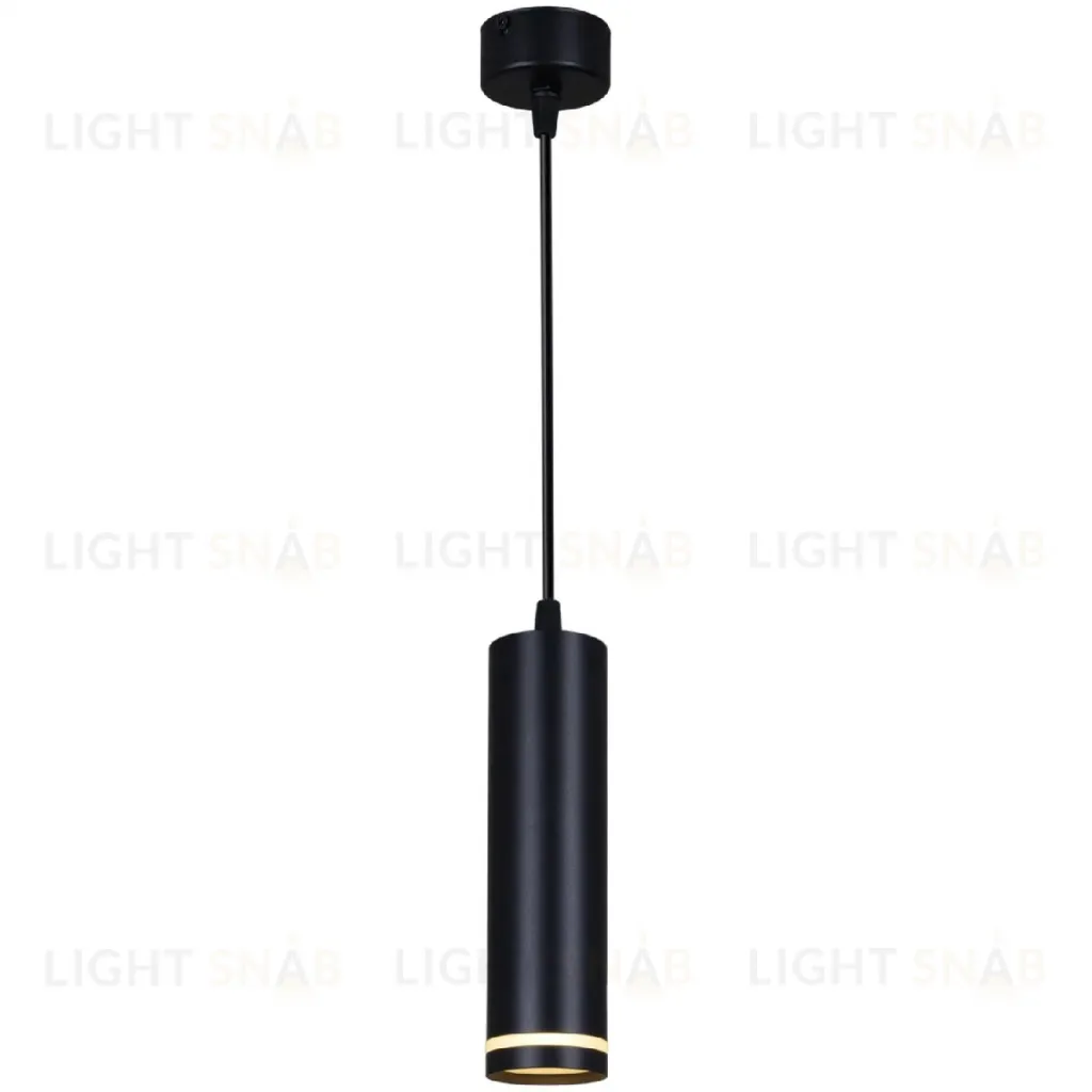 Подвесной светильник Reluce 16001-0.9-001LD 200mm GU10 BK 16001-0.9-001LD 200mm GU10 BK