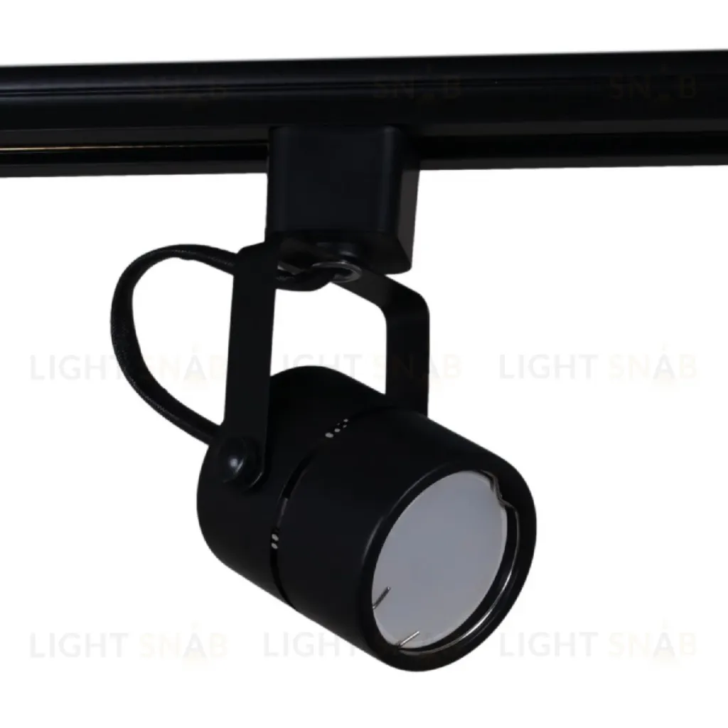 Трековый однофазный светильник Reluce 16020-9.3-001CT MR16 BK 16020-9.3-001CT MR16 BK