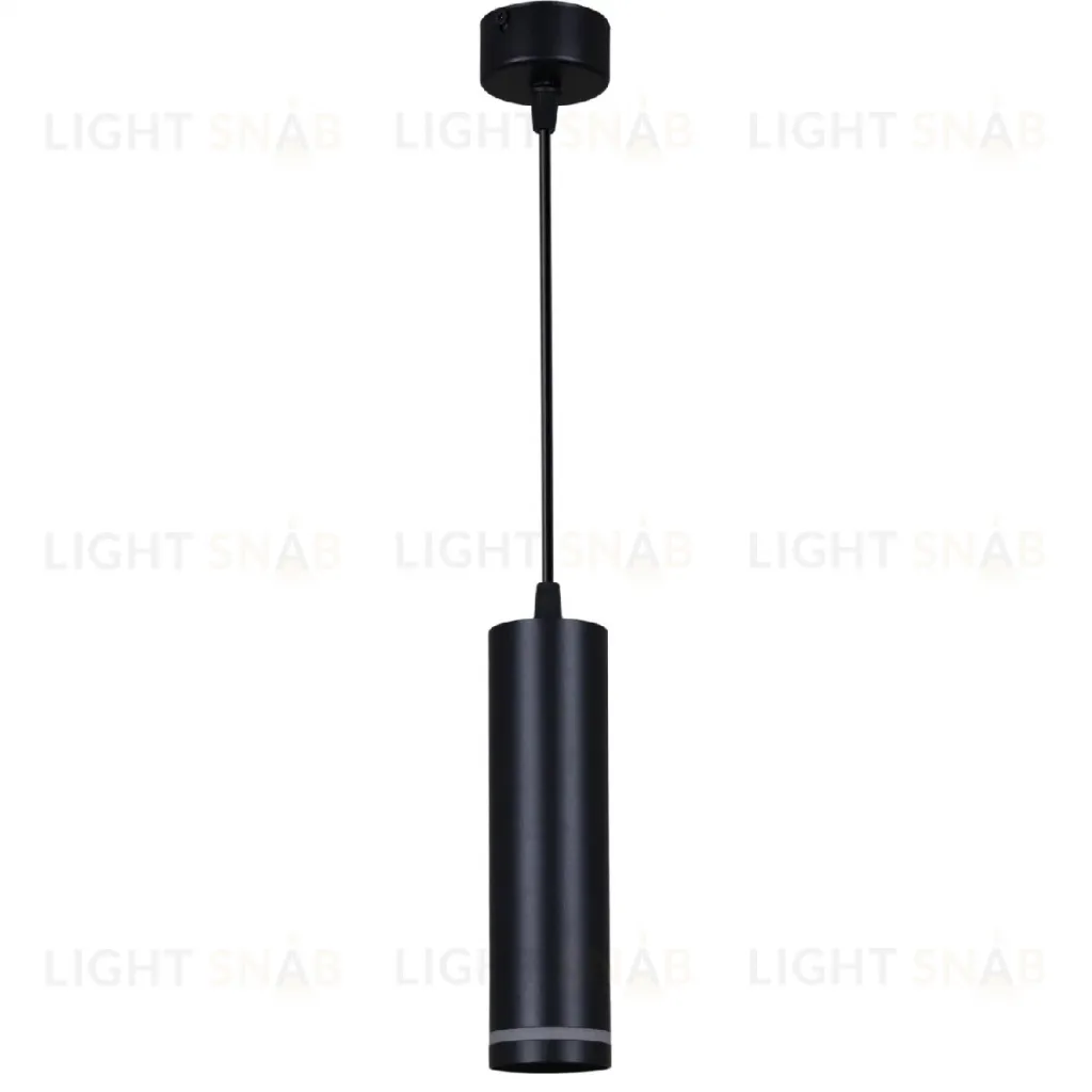 Подвесной светильник Reluce 16001-0.9-001LD 200mm GU10 BK 16001-0.9-001LD 200mm GU10 BK