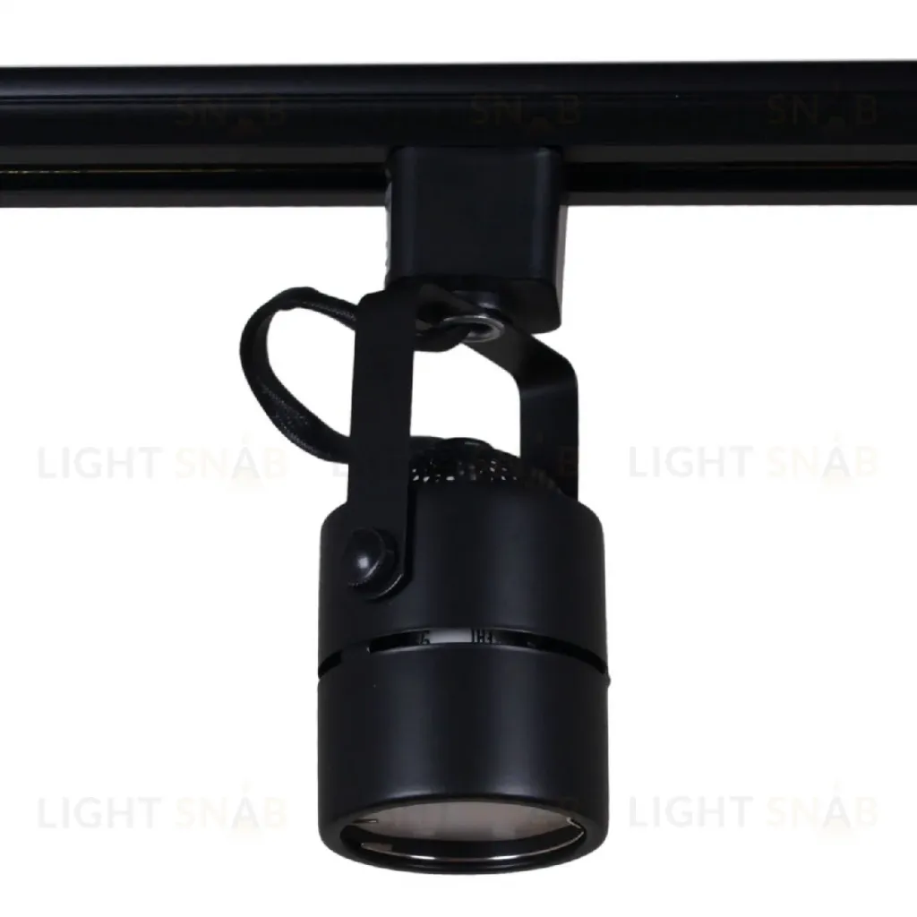 Трековый однофазный светильник Reluce 16020-9.3-001CT MR16 BK 16020-9.3-001CT MR16 BK
