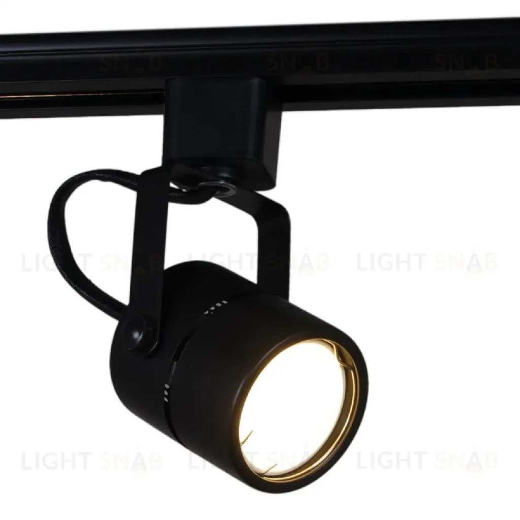 Трековый однофазный светильник Reluce 16020-9.3-001CT MR16 BK 16020-9.3-001CT MR16 BK