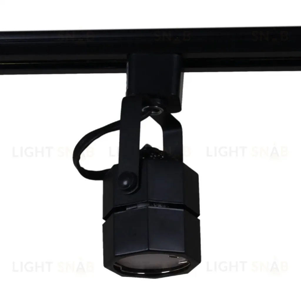 Трековый однофазный светильник Reluce 16021-9.3-001CT MR16 BK 16021-9.3-001CT MR16 BK