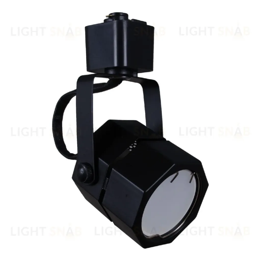 Трековый однофазный светильник Reluce 16021-9.3-001CT MR16 BK 16021-9.3-001CT MR16 BK