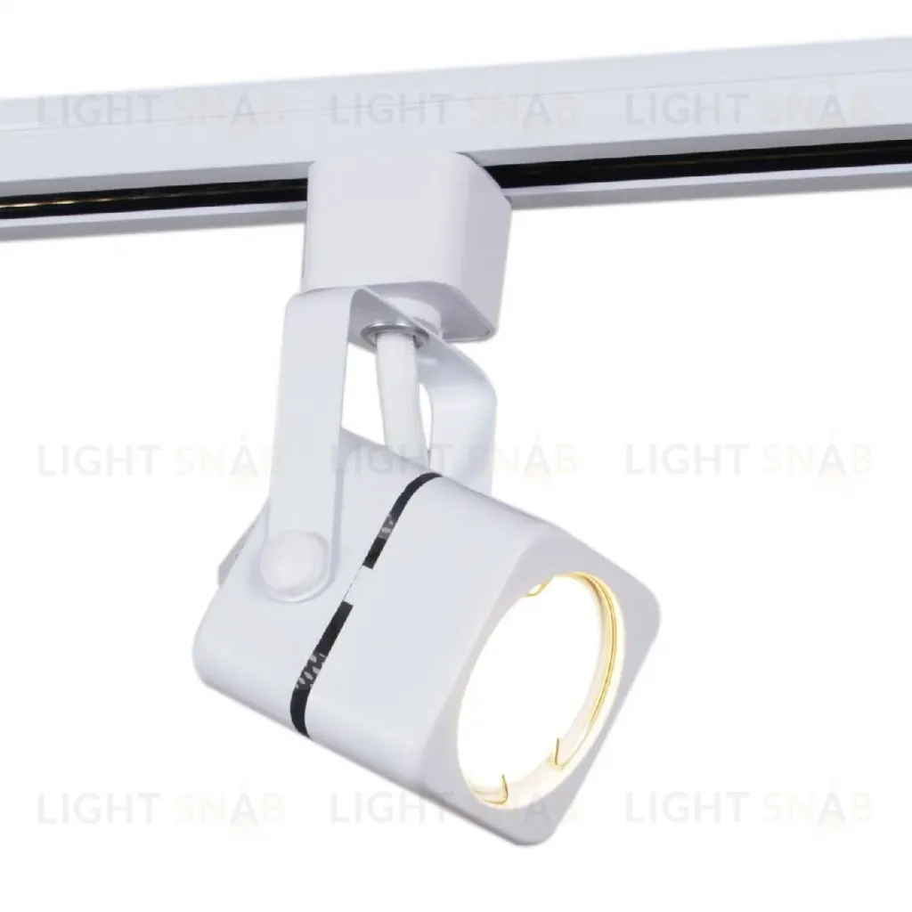 Трековый однофазный светильник Reluce 16022-9.3-001CT MR16 WT 16022-9.3-001CT MR16 WT