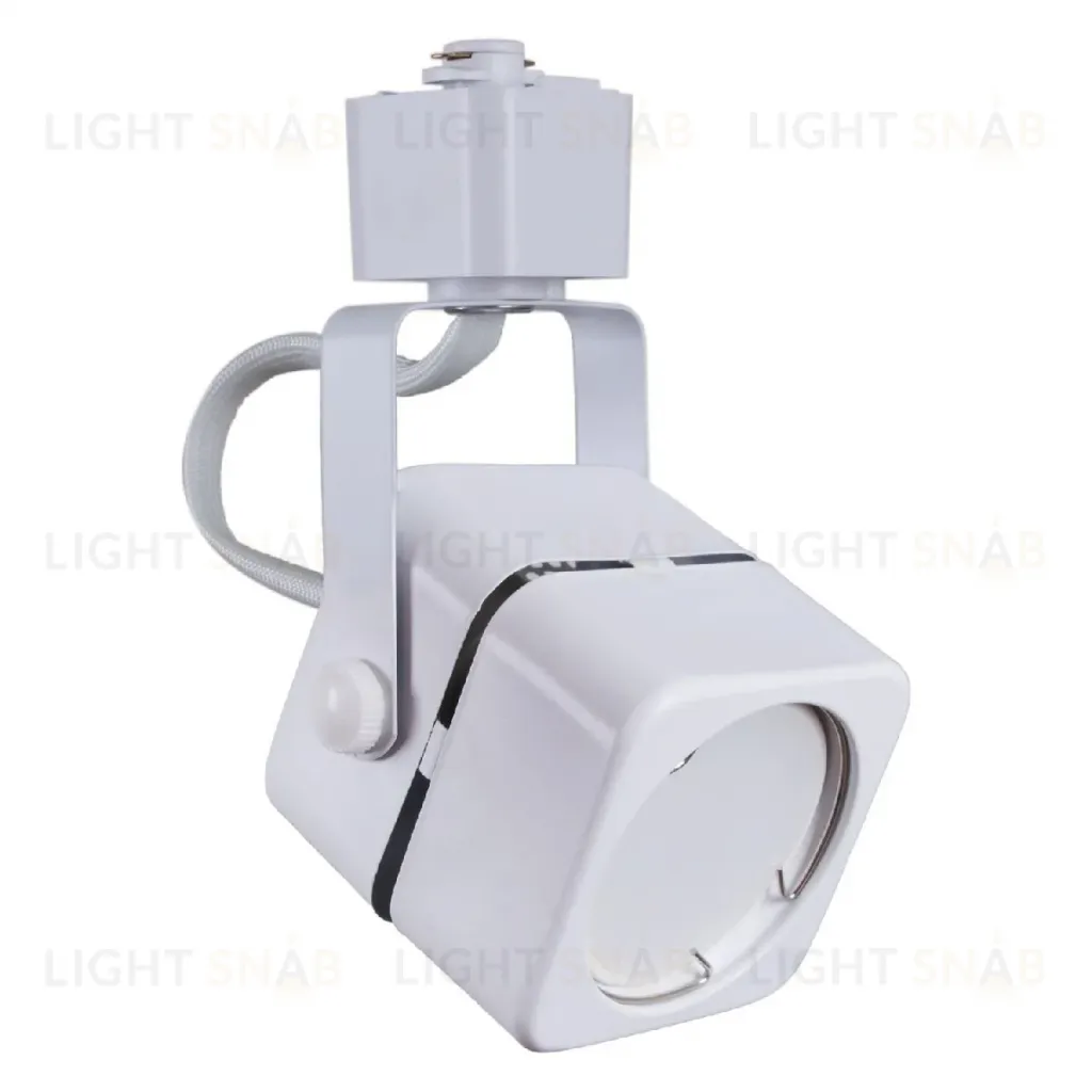 Трековый однофазный светильник Reluce 16022-9.3-001CT MR16 WT 16022-9.3-001CT MR16 WT