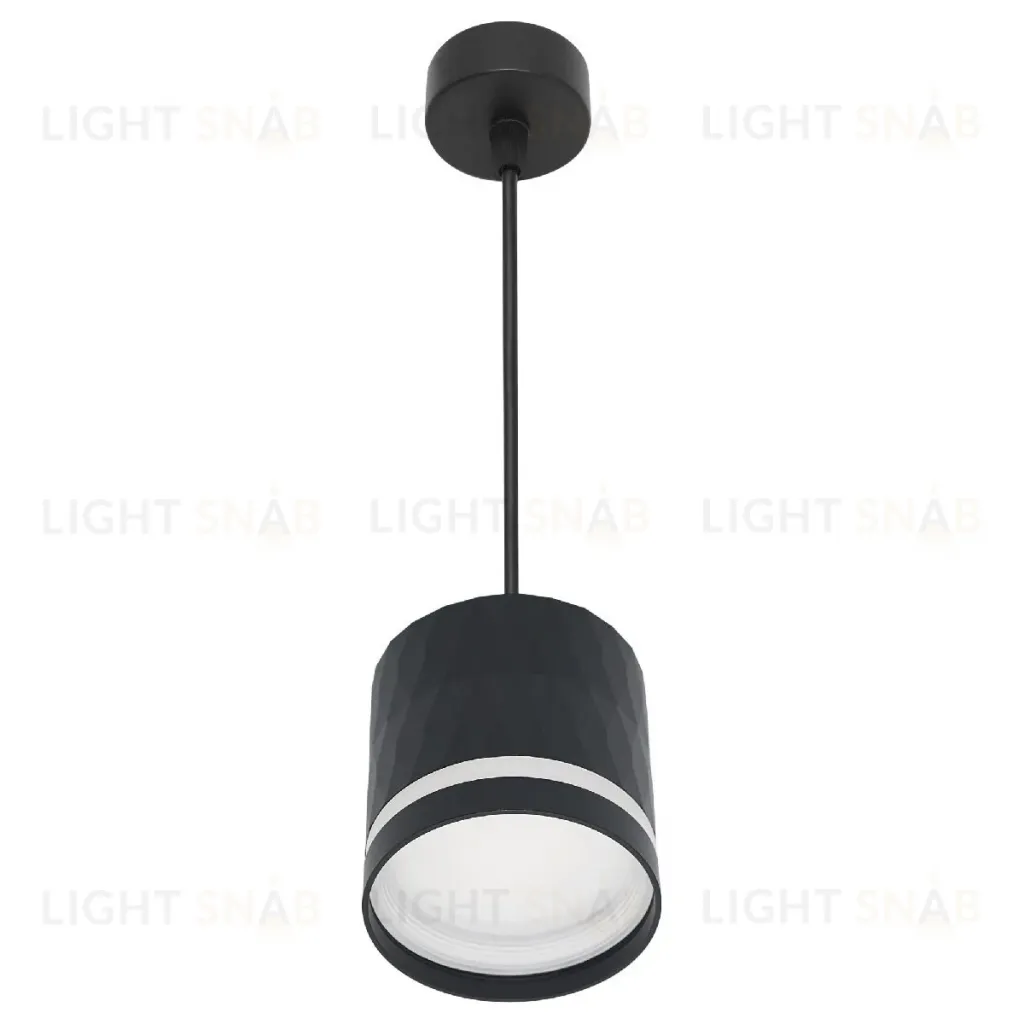 Подвесной светильник Reluce 53002-0.9-001LD GX53 BK 53002-0.9-001LD GX53 BK